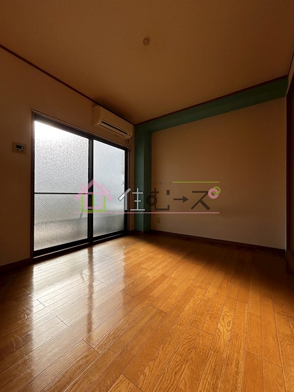 シティハイツあびこ ベッドルーム