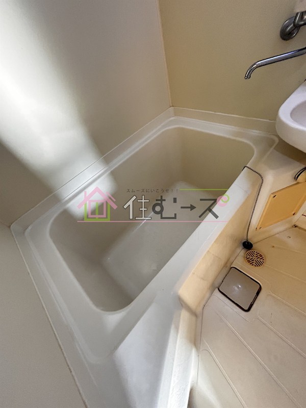 シティハイツあびこ 風呂画像