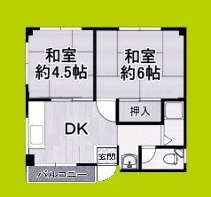 仁平マンション 間取り