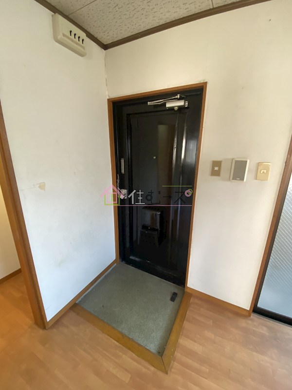 仁平マンション 玄関