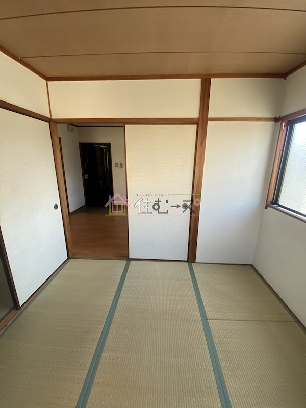 仁平マンション リビング