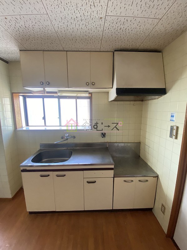 仁平マンション キッチン