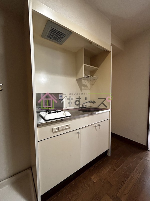 エクセレッテアビコ キッチン