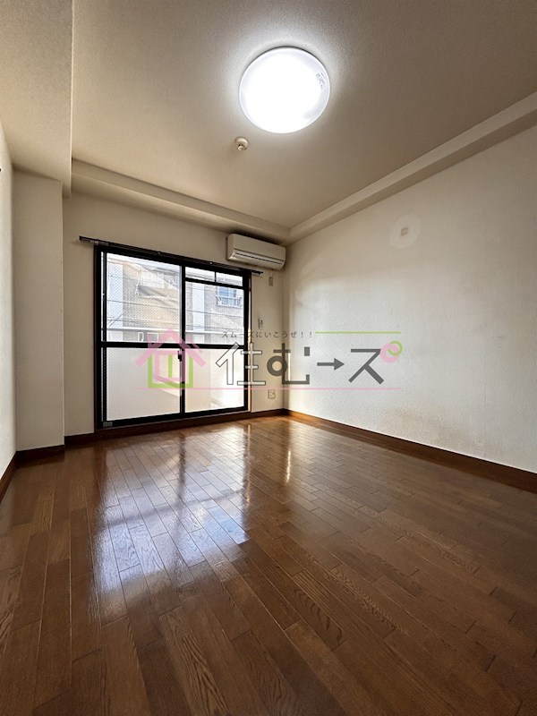 エクセレッテアビコ ベッドルーム