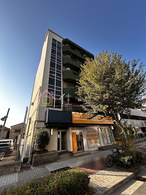 長居グリーンマンション その他外観1