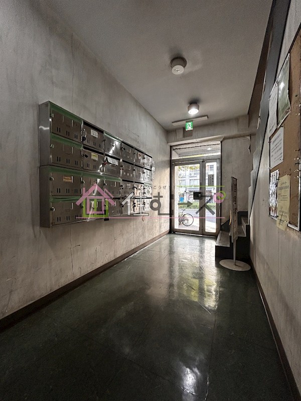 長居グリーンマンション その他外観2