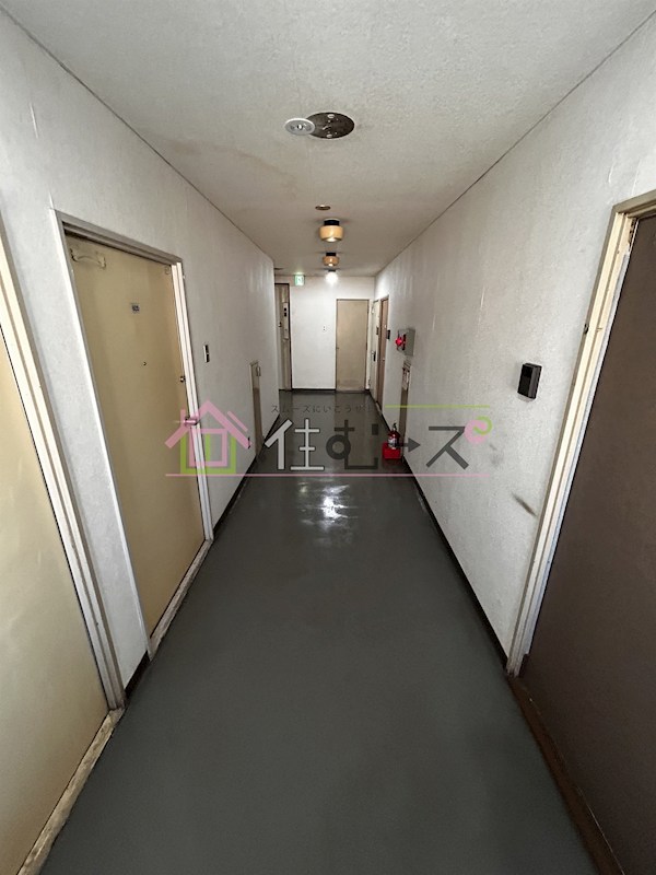 長居グリーンマンション その他外観3