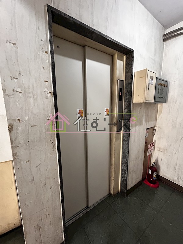 長居グリーンマンション その他外観5