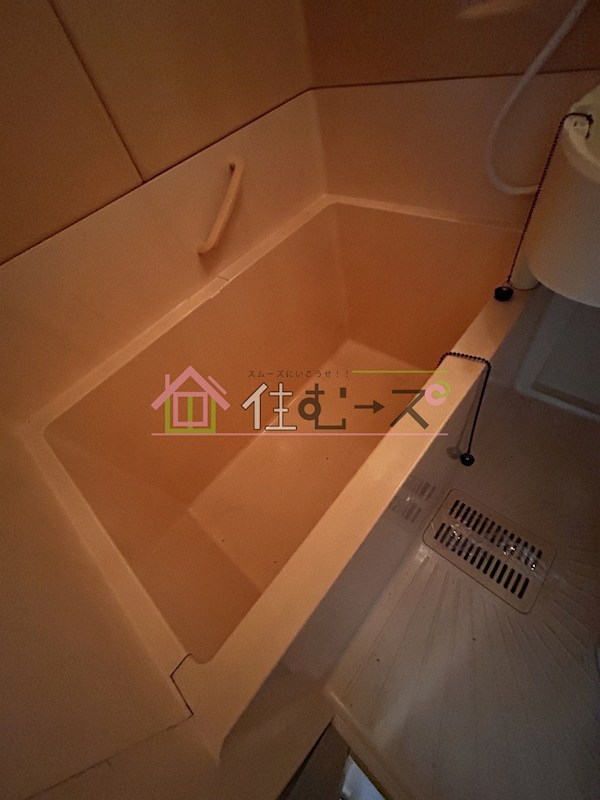 長居グリーンマンション 風呂画像