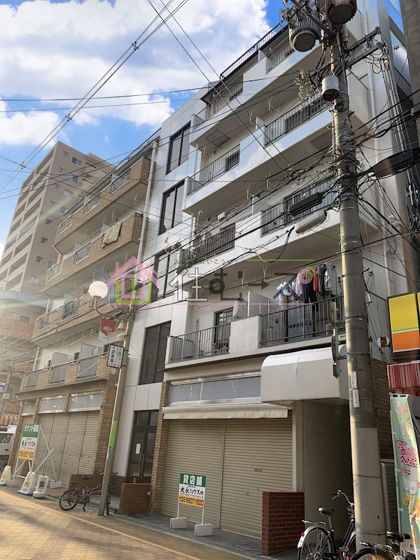 第2門口マンション 外観