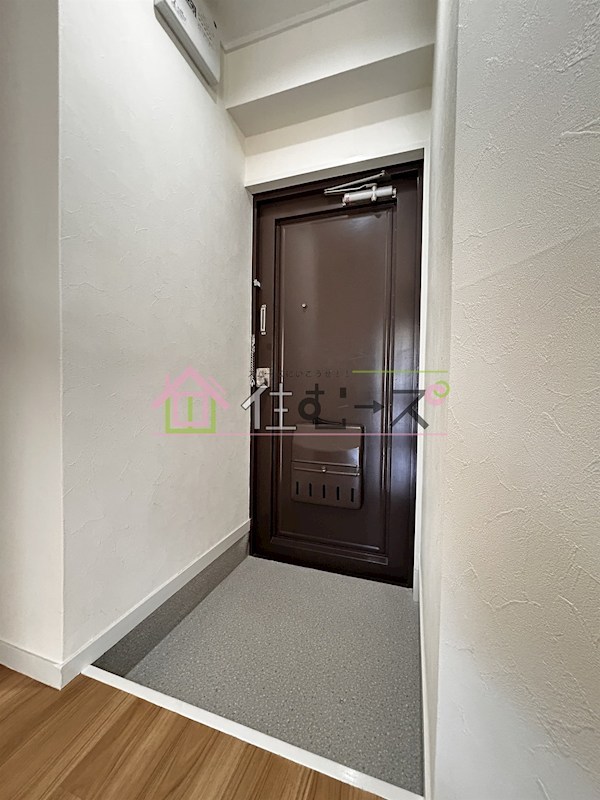 第2門口マンション 玄関