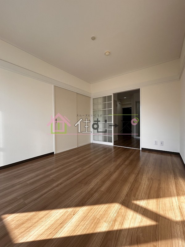 第2門口マンション リビング