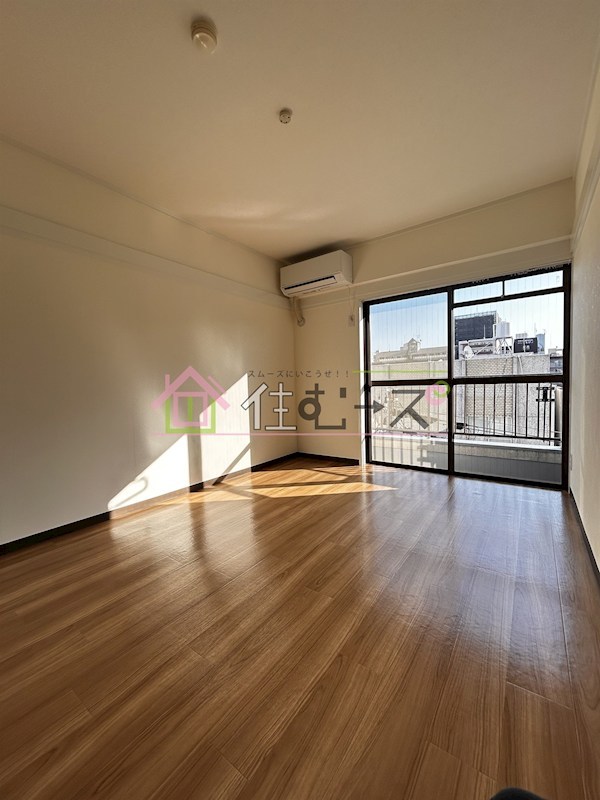 第2門口マンション ベッドルーム