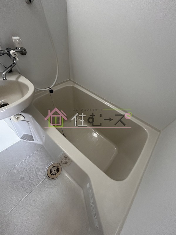 第2門口マンション 風呂画像