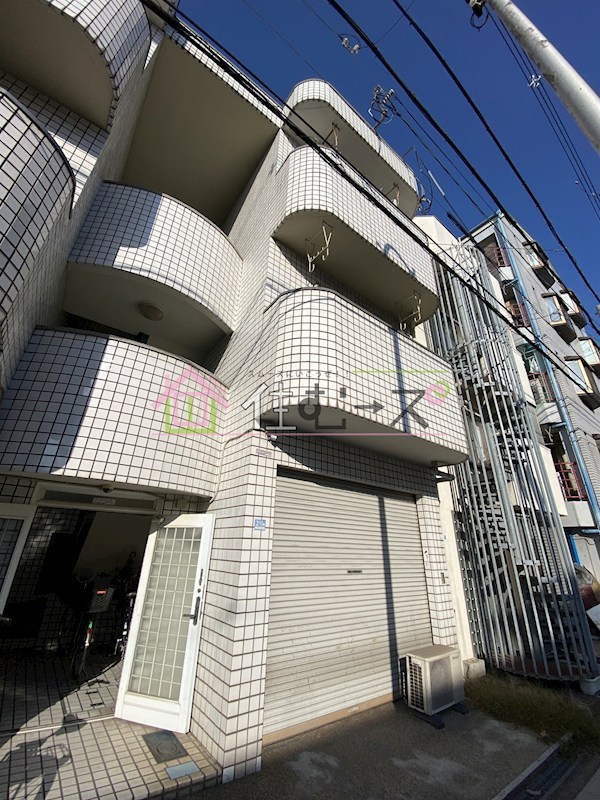 アーニング西加賀屋2番館 外観