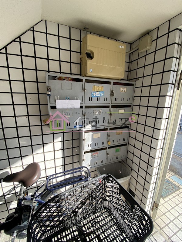 アーニング西加賀屋2番館 その他外観4