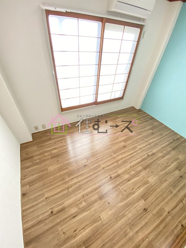 アーニング西加賀屋2番館 ベッドルーム