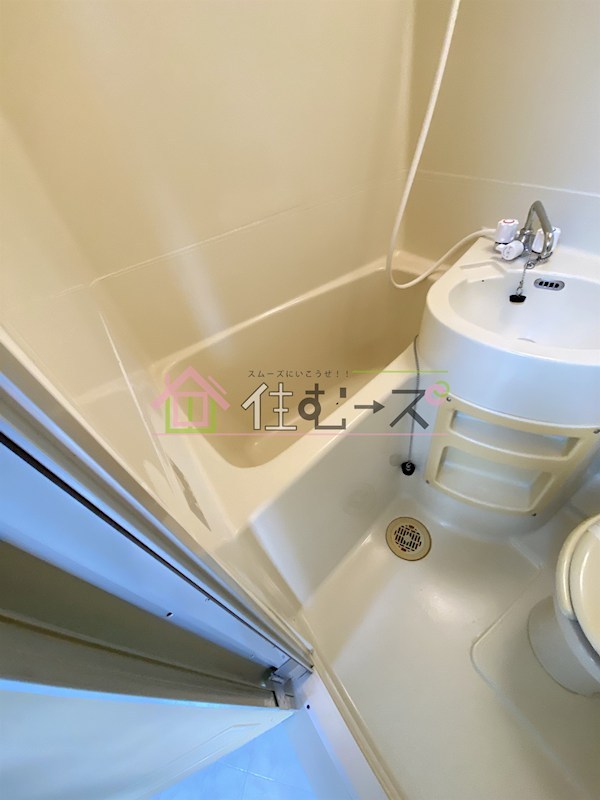 アーニング西加賀屋2番館 風呂画像