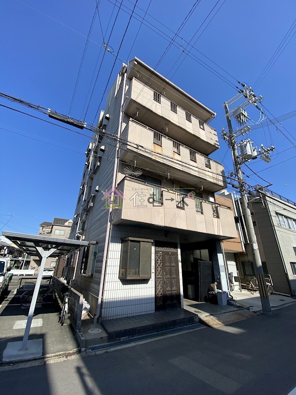 仁平マンション 外観