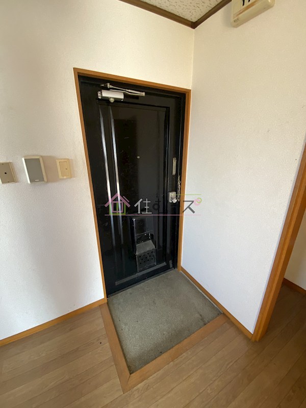 仁平マンション 玄関