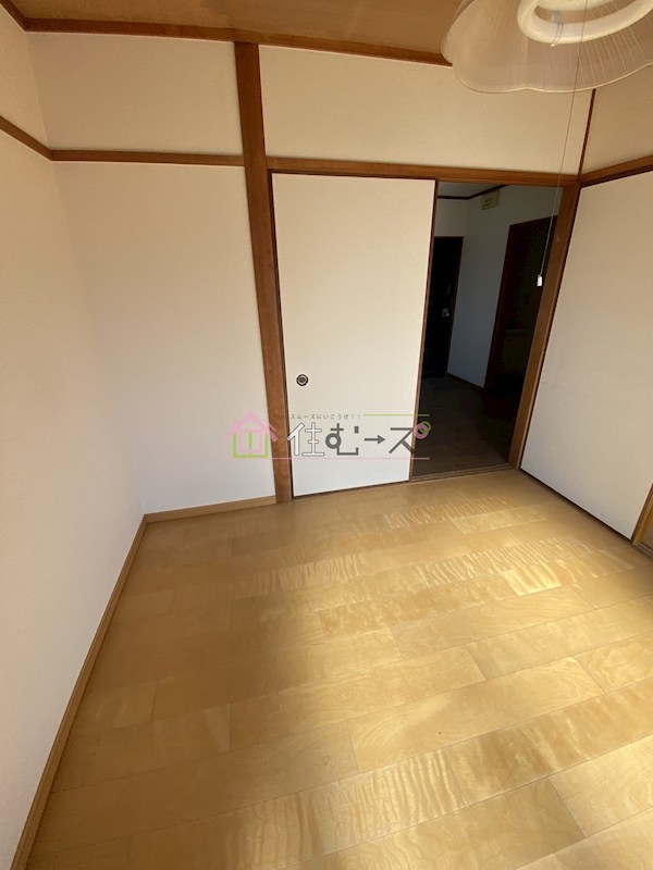 仁平マンション リビング