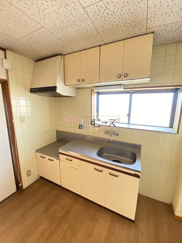 仁平マンション キッチン