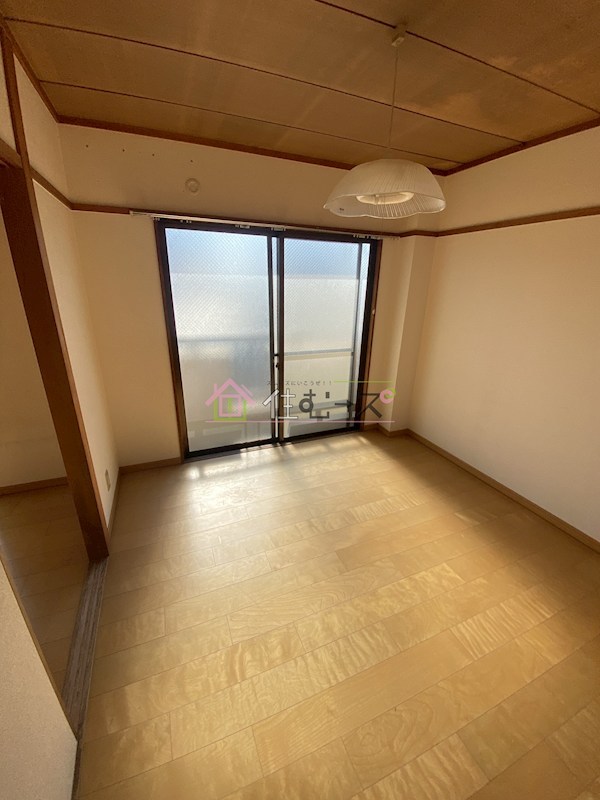 仁平マンション ベッドルーム