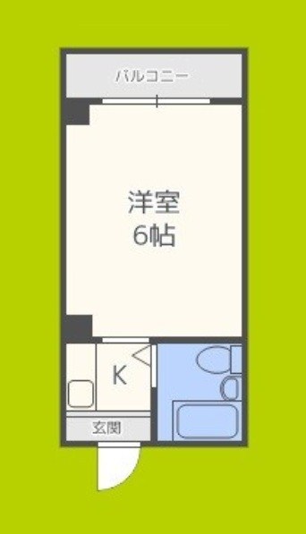 メゾンリファイン 間取り