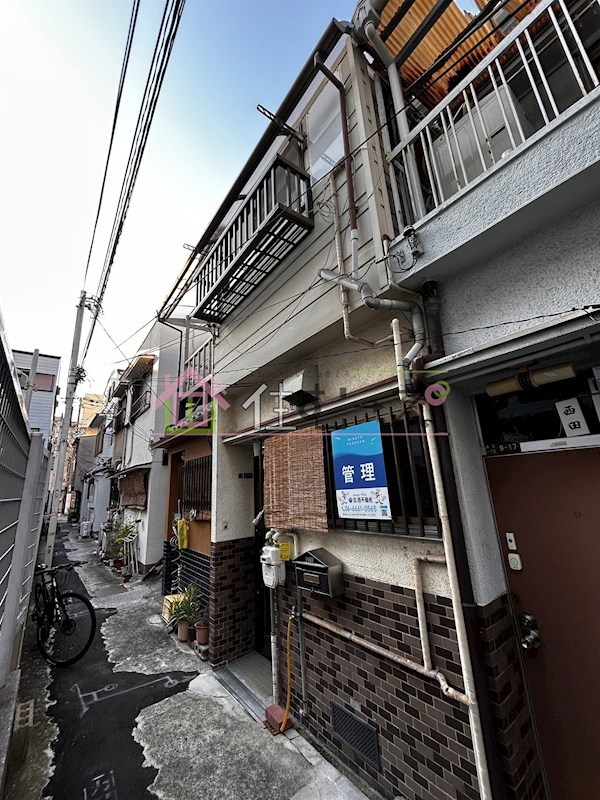 長居1丁目借家 その他外観1