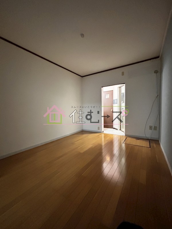 長居1丁目借家 リビング