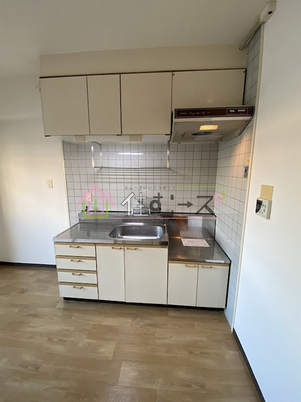 喜田マンション キッチン