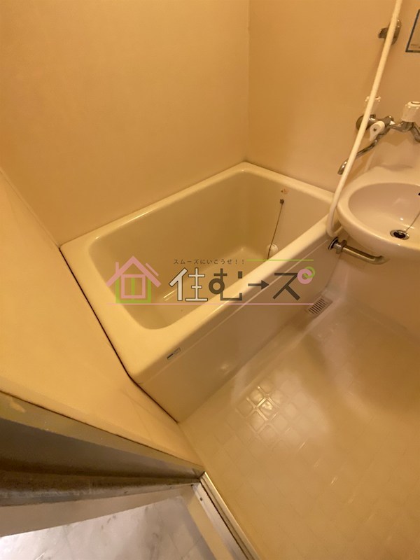 喜田マンション 風呂画像