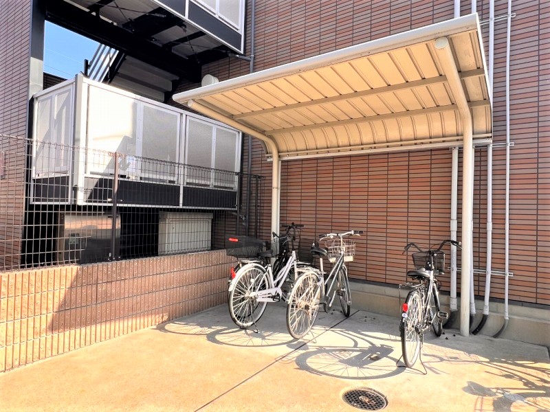 レオパレスきずり その他8