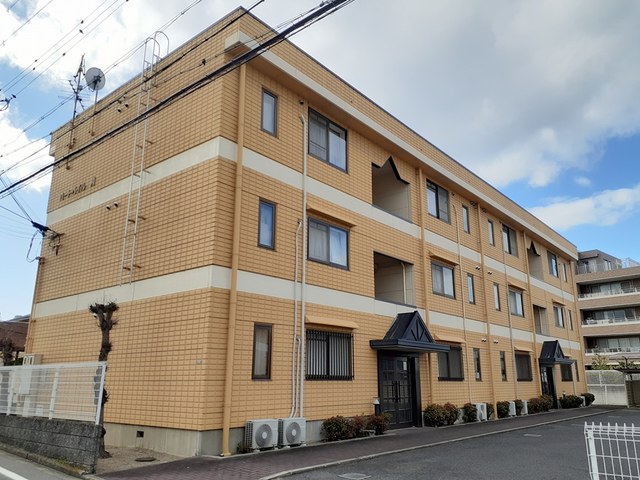 ハートベイルＡ 外観