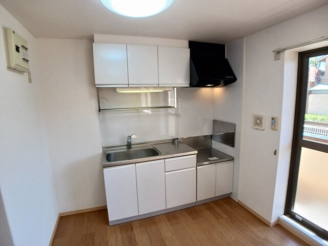 ハートベイルＡ キッチン