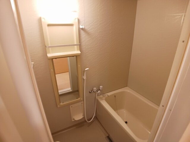 ハートベイルＡ 風呂画像