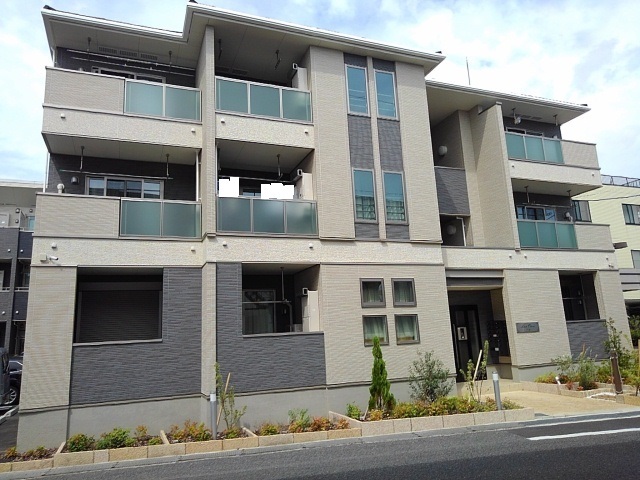 リアン　鳳 外観