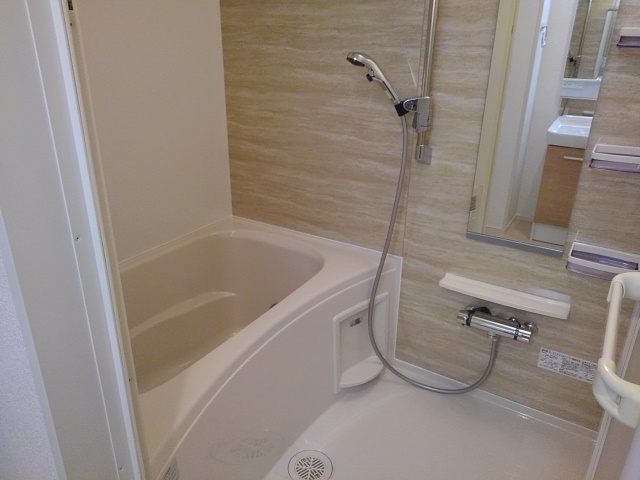 リアン　鳳 風呂画像