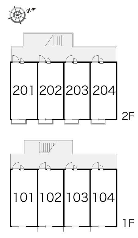 レオパレスウエストバレー その他2