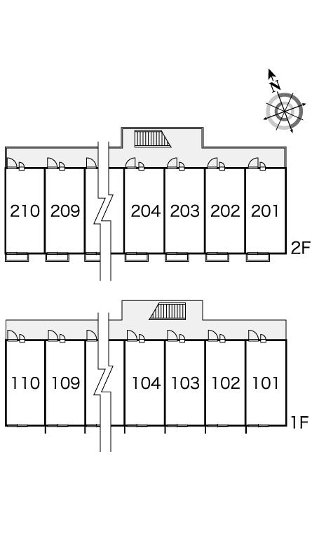レオパレスサウスヒル深阪 その他2