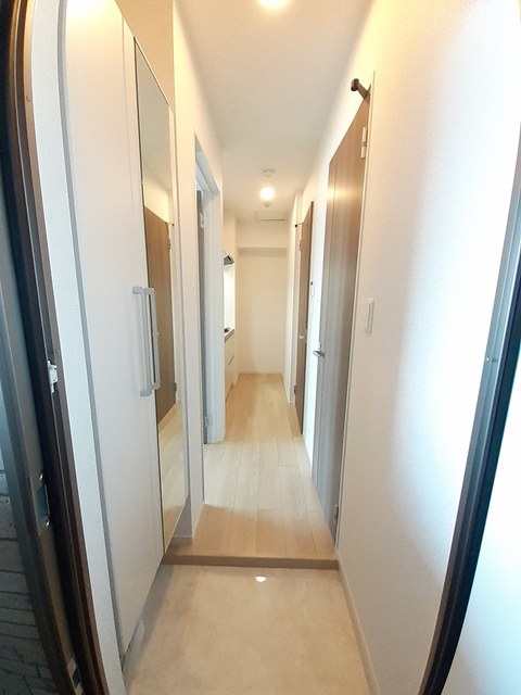 メゾンルミネ　中町 玄関