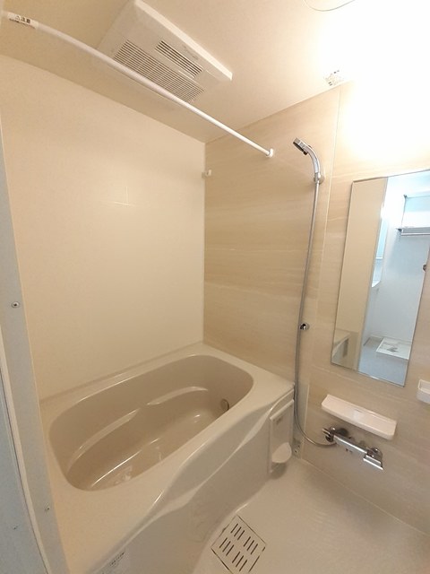 メゾンルミネ　中町 風呂画像