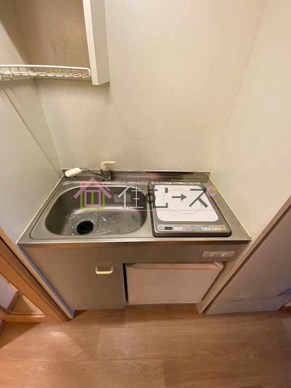 Mヴィレッヂ寺田町 キッチン