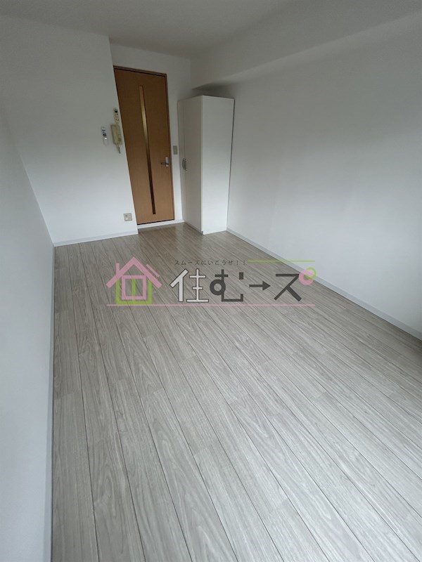 アーデン森之宮 リビング