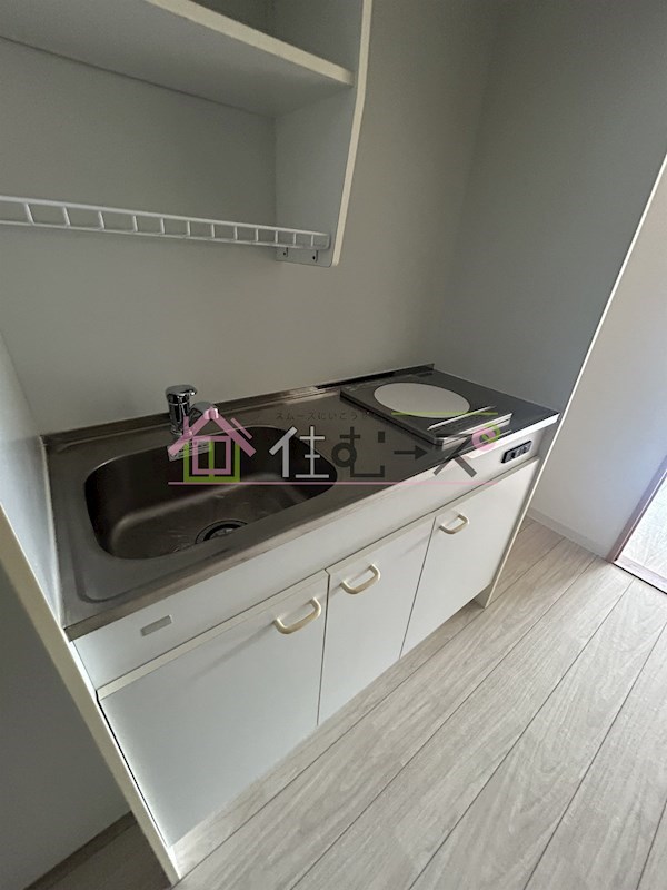 アーデン森之宮 キッチン