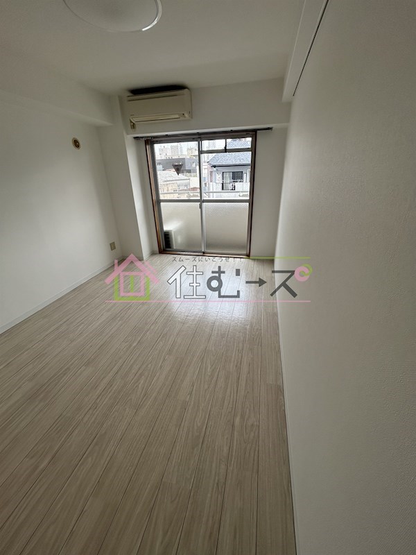 アーデン森之宮 ベッドルーム