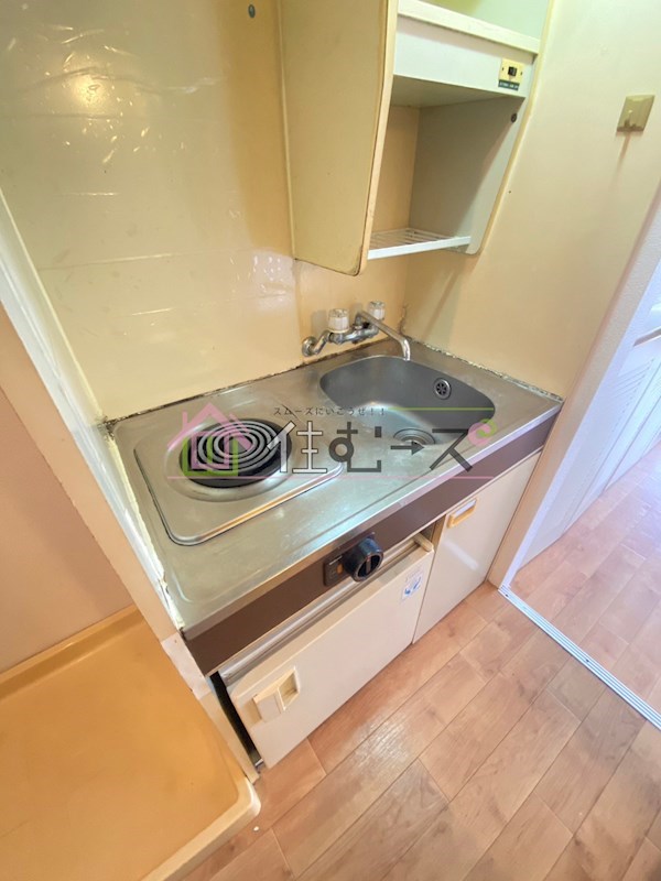 プレアール野中 キッチン