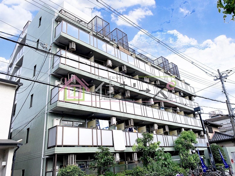 メゾン・ド・ソヌリー 外観