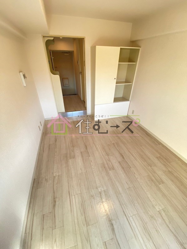 メゾン・ド・ソヌリー リビング