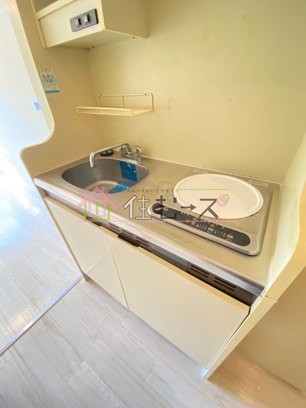 メゾン・ド・ソヌリー キッチン